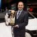 Der neue Nissan Leaf als World Green Car of the Year 2018 ausgezeichnet