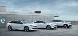 Neue Plug-In Hybride von Peugeot sind seit Anfang Oktober bestellbar
