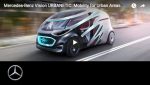 Video: Mercedes-Benz Vision Urbanetic