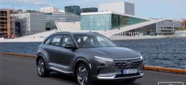 Sauber und sicher: Hyundai Nexo erzielt beim EuroNCAP fünf Sterne