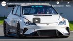 Video: Elektro-Rennwagen Cupra e-Racer
