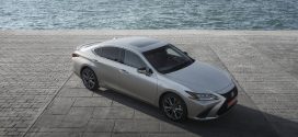 Lexus ES 300h: Limousine mit Hybridantrieb kommt nach Deutschland