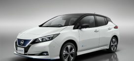 Nissan LEAF war 2018 das meistverkaufte Elektroauto in Europa