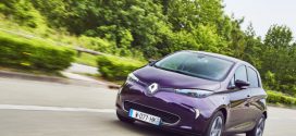 Erstes Halbjahr 2019: Renault ZOE verdoppelt Neuzulassungen in Deutschland