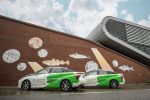 CleverShuttle - Toyota Mirai in Hamburg