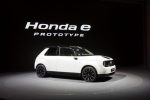 Honda e Protototype auf dem Genfer Autosalon 2019