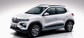 Renault City K-ZE: Elektro-City-SUV auf der Auto Shanghai vorgestellt
