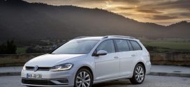 Neues Erdgas-Auto VW Golf Variant TGI ab sofort bestellbar