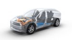 Geplantes Elektro-SUV von Toyota und Subaru