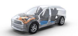 Toyota und Subaru: Gemeinsame Plattform für Elektrofahrzeuge