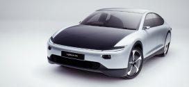 Lightyear One: Prototyp des ersten Langstrecken-Solarautos der Welt wurde vorgestellt