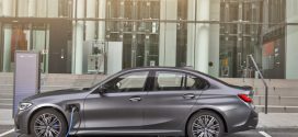 BMW 330e Limousine: Markteinführung des neuen Plug-In Hybridmodells