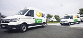 Jetzt acht eCrafter: GLS elektrifiziert seine Flotte in Düsseldorf weiter