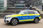 Mercedes-Benz GLC F-CELL Polizeiauto