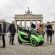 Toyota i-Road wird jetzt auch in Berlin getestet