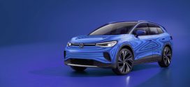 Volkswagen ID.4: Das vollelektrische Kompakt-SUV kommt noch 2020