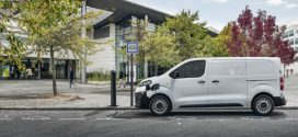 Citroën ë-Jumpy: Das leichte Nutzfahrzeug wird elektrisch