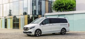 Mercedes-Benz EQV: Verkaufsstart für die elektrische Großraumlimousine