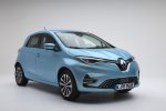 Renault ZOE - meistverkauftes E-Auto in Deutschland